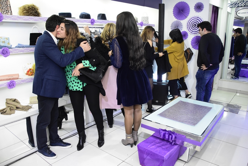 Rue 22 celebrates it's 5th Year Anniversary with a Fashion Show